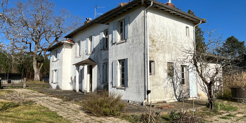 maison à CARCEN PONSON (40400)